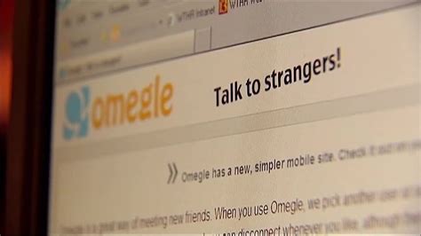 omegle help cum|Video chat service Omegle shuts down following years of user